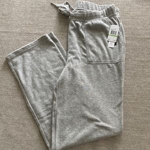 2 LV gray “Easy Fit Vintage Wash “ pants Size Large NWT.